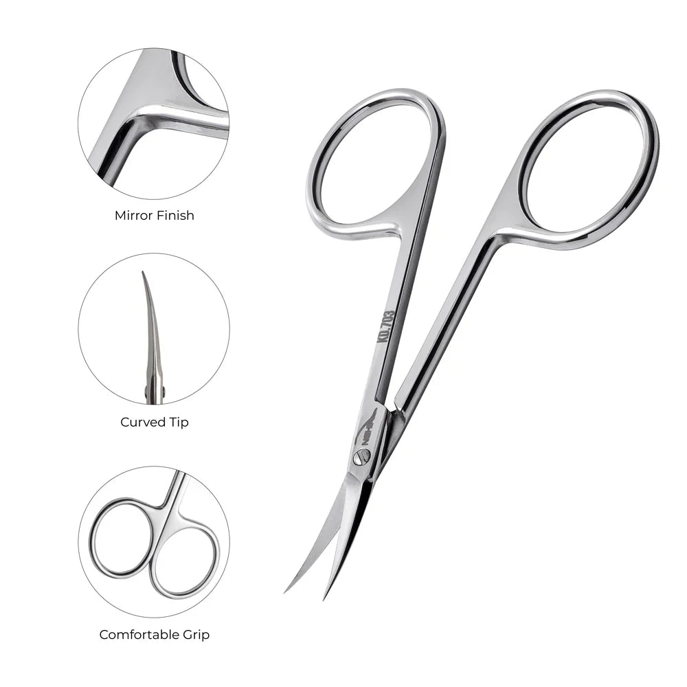Nghia - KD-703 Cuticle Scissors