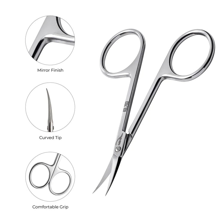 Nghia - KD-703 Cuticle Scissors