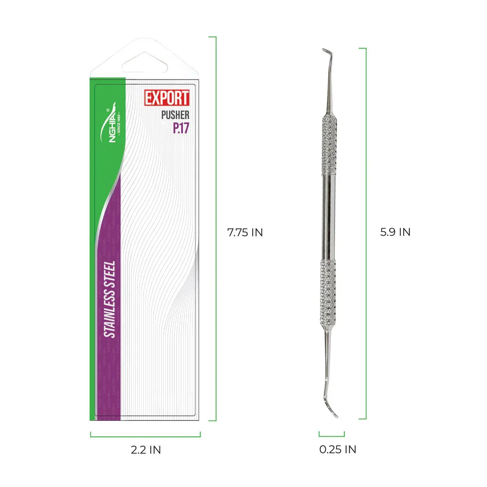 Nghia - P-17 Cuticle Pusher