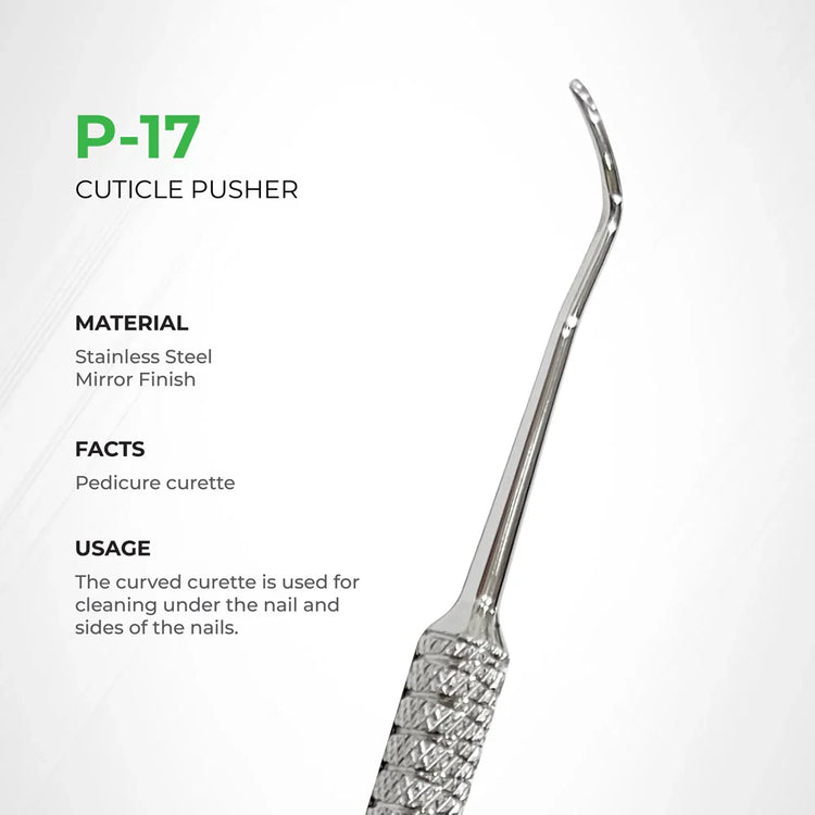 Nghia - P-17 Cuticle Pusher