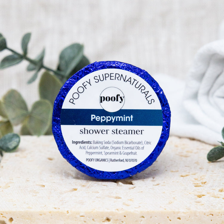 Peppymint Shower Steamer