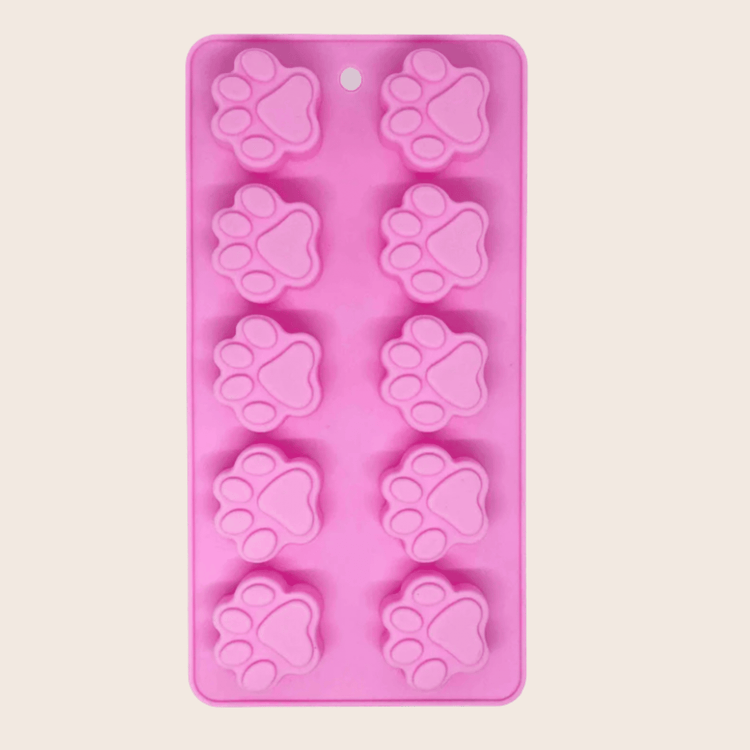 Pet Treat Molds