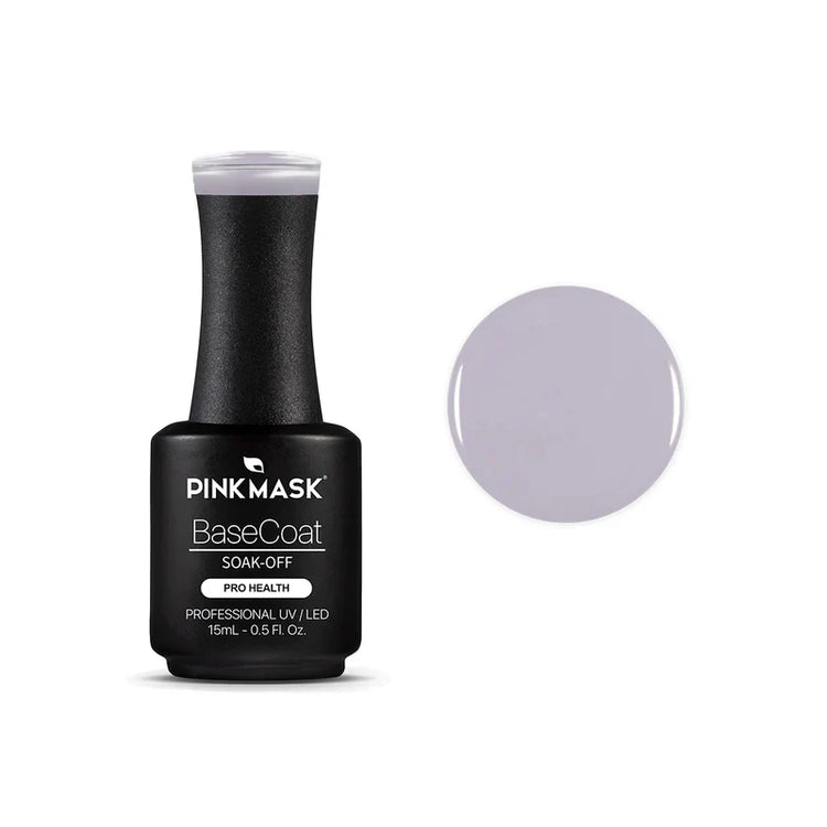 Pink Mask - Color Base Coat Christian