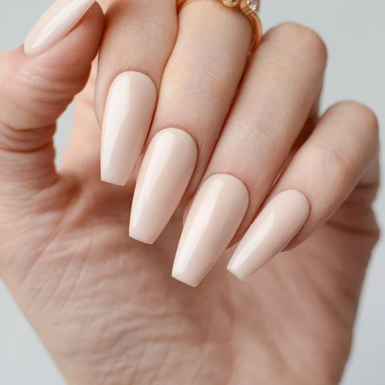Pink Mask - Color Base Coat Clearly Nude