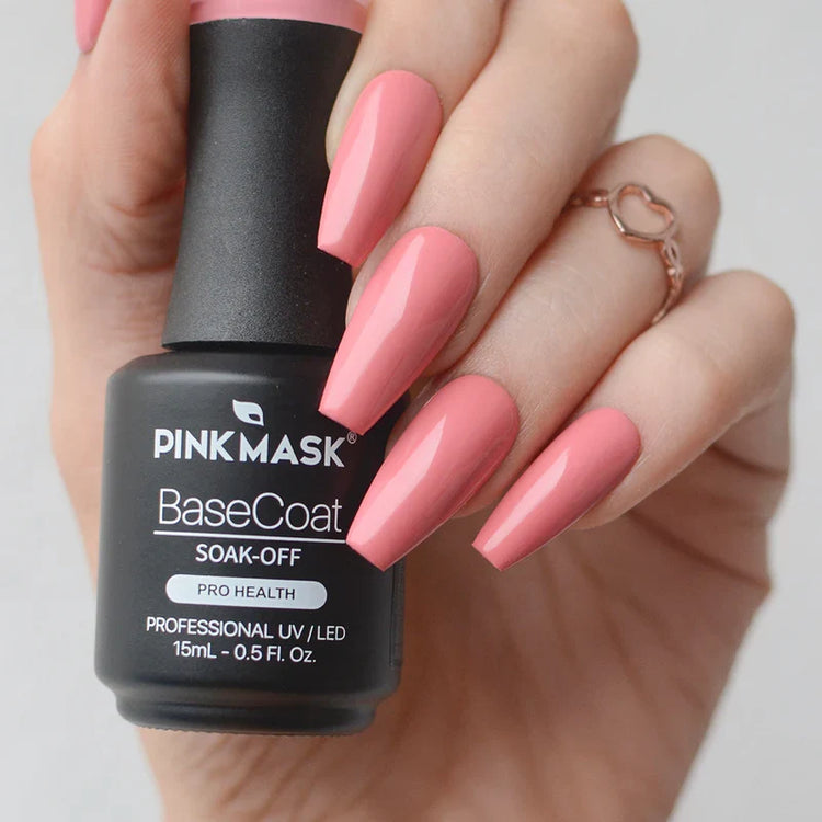 Pink Mask - Color Base Coat Dakota