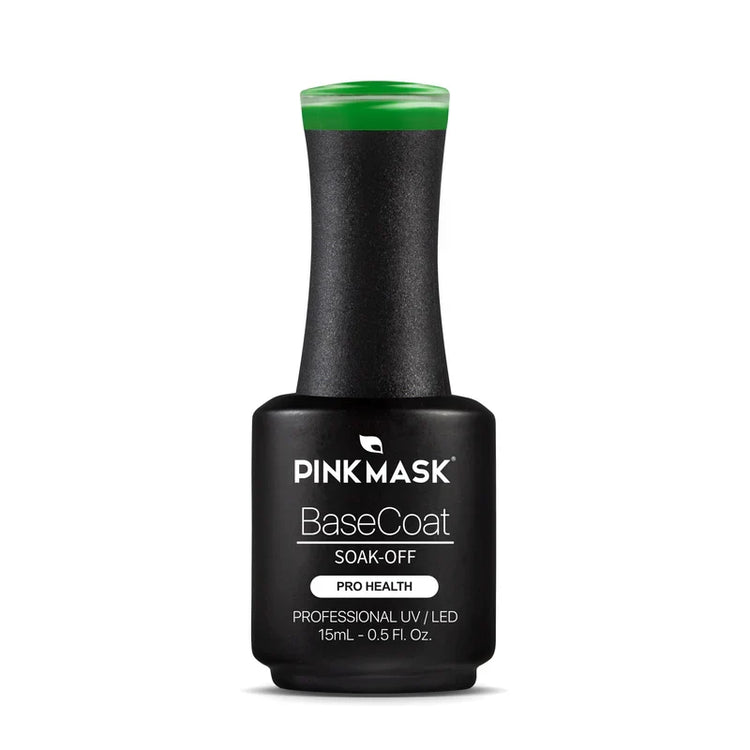 Pink Mask - Color Base Coat Into The Forest