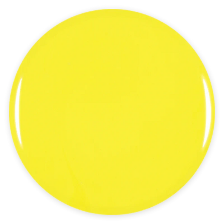 Pink Mask - Color Base Coat Real Yellow