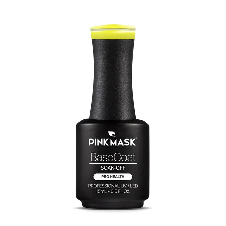 Pink Mask - Color Base Coat Real Yellow