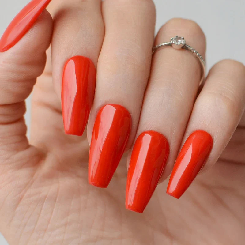 Pink Mask - Color Base Coat Red Velvet