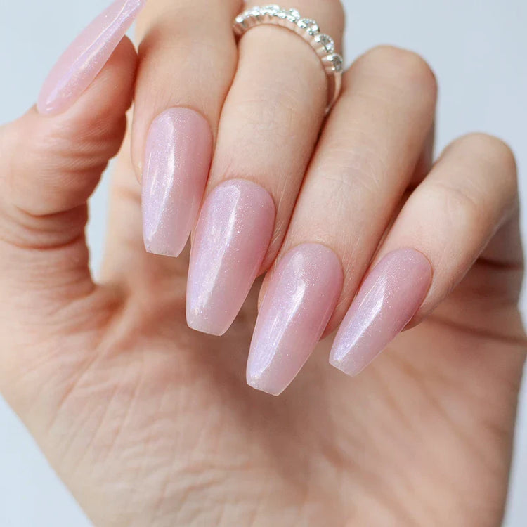 Pink Mask - Color Base Coat Sweetheart