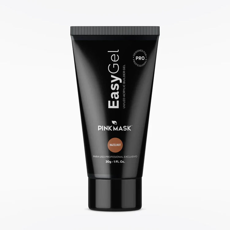Pink Mask - Easy Gel Cover Hazelnut, 30g / 60g