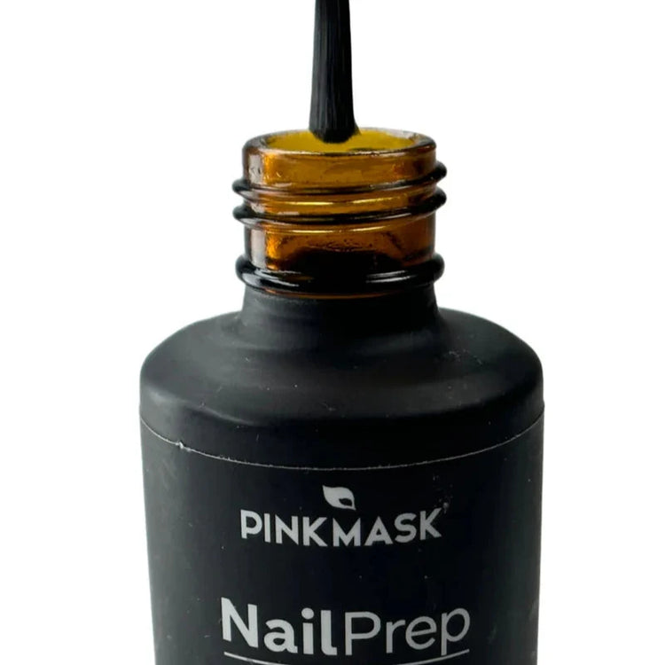 Pink Mask - Nail Prep Dehydrator, 15ml