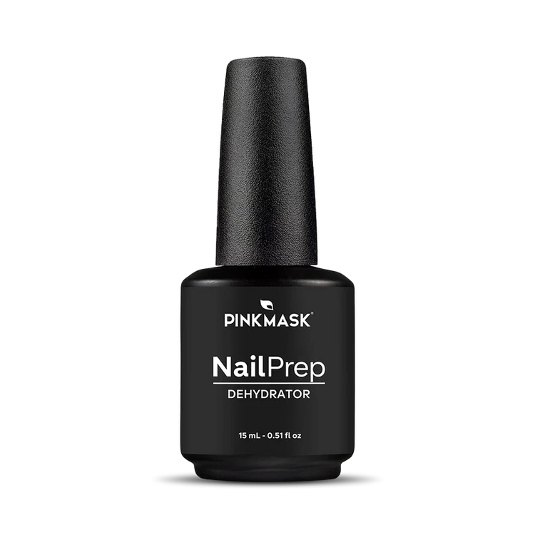 Pink Mask - Nail Prep Dehydrator, 15ml