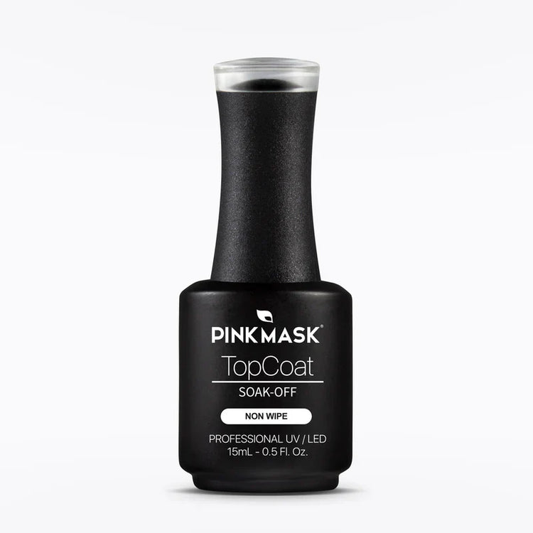 Pink Mask - Top Coat Matte