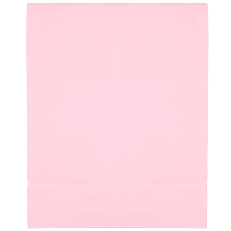 Everything Kids Pink and Mint Llama 4 Piece Toddler Bed Set - Comforter, Fitted Bottom Sheet, Flat Top Sheet, Reversible Pillowcase