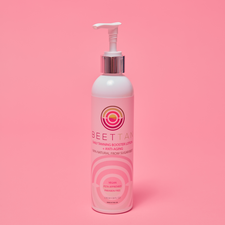 Anti-Aging Daily Tanning Booster