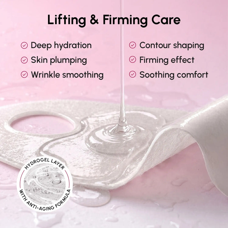 Anti-aging V-line Lifting Mask 10 PCS